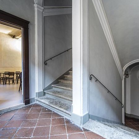 Residenza D'Epoca Le Aquile Bed and Breakfast Siena Exteriör bild