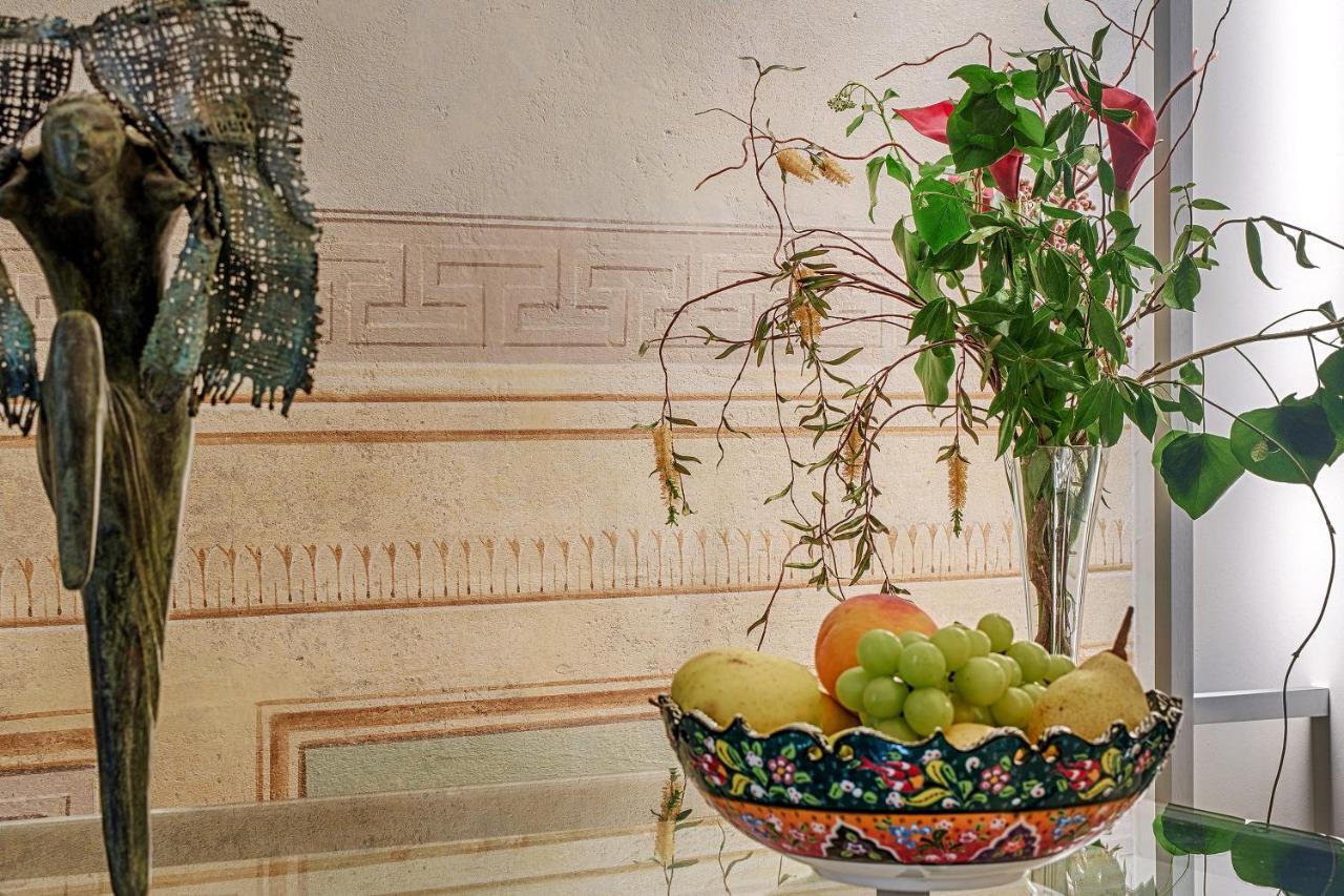 Residenza D'Epoca Le Aquile Bed and Breakfast Siena Exteriör bild